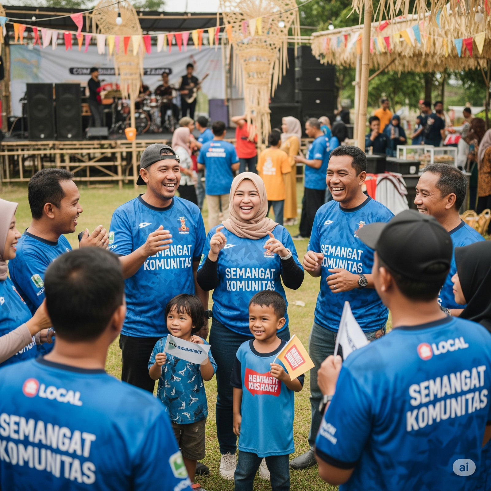 Dari Komunitas Lokal, Menuju Standar Nasional